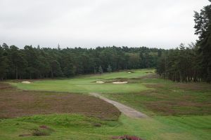 Swinley Forest 5th Tee